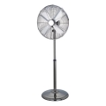 Вентилатор на стойка 50W/230V 110 cm от неръждаема стомана