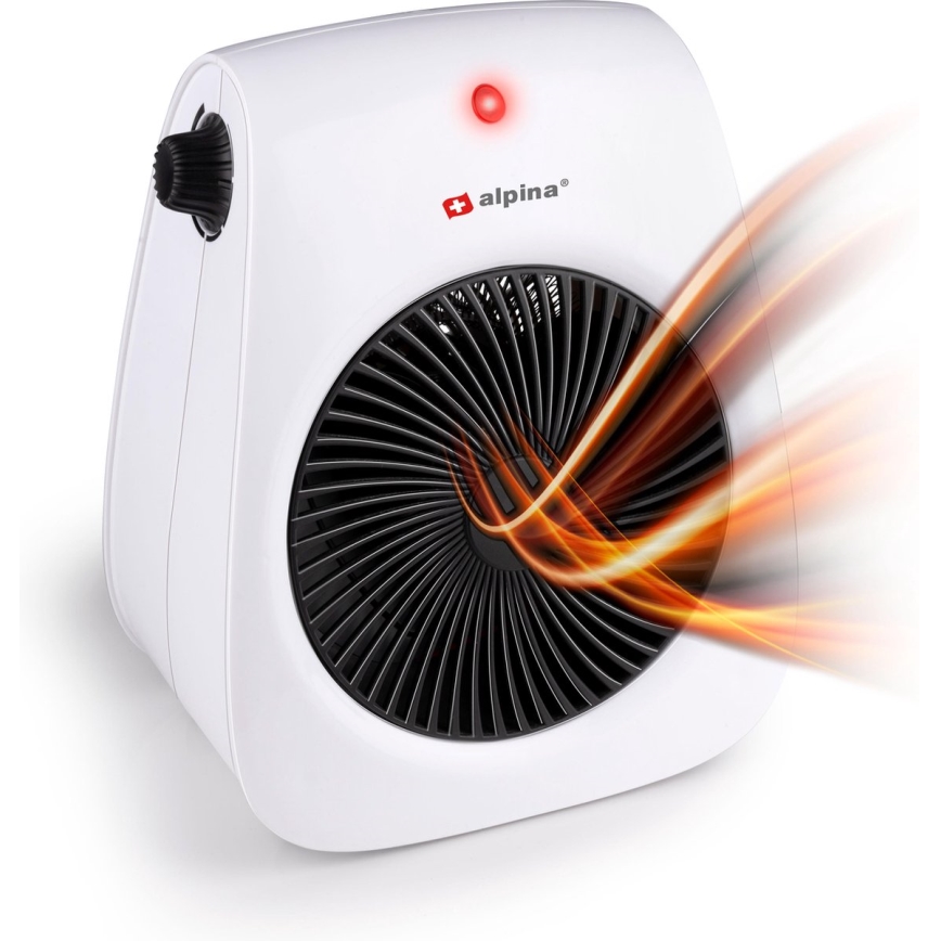 Вентилатор с нагревател 1000/2000W/230V