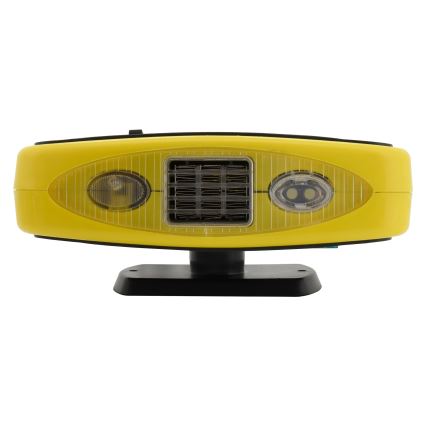 Вентилатор с подгряване и LED лампа 3в1 158W/12V