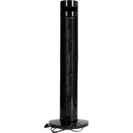 Вентилатор тип кула HOORN 45W/230V 81 см черен