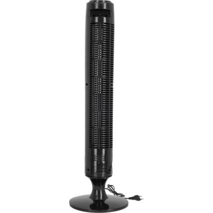 Вентилатор тип кула LISSE 45W/230V 91,4 см черен + дистанционно управление