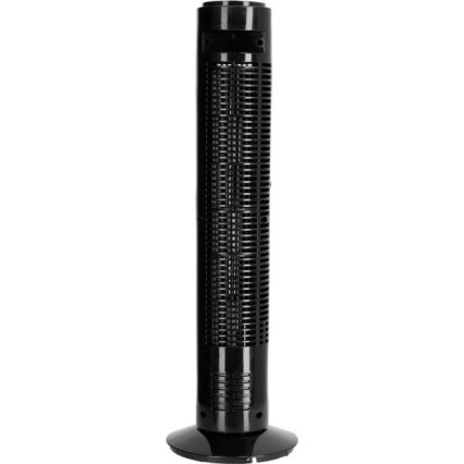 Вентилатор тип кула VENLO 45W/230V 73,6 см черен