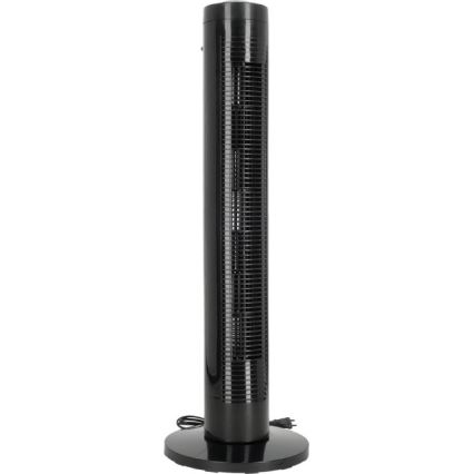 Вентилатор тип кула VENLO 45W/230V 81 см черен