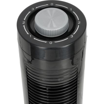 Вентилатор тип кула VENLO 45W/230V 81 см черен