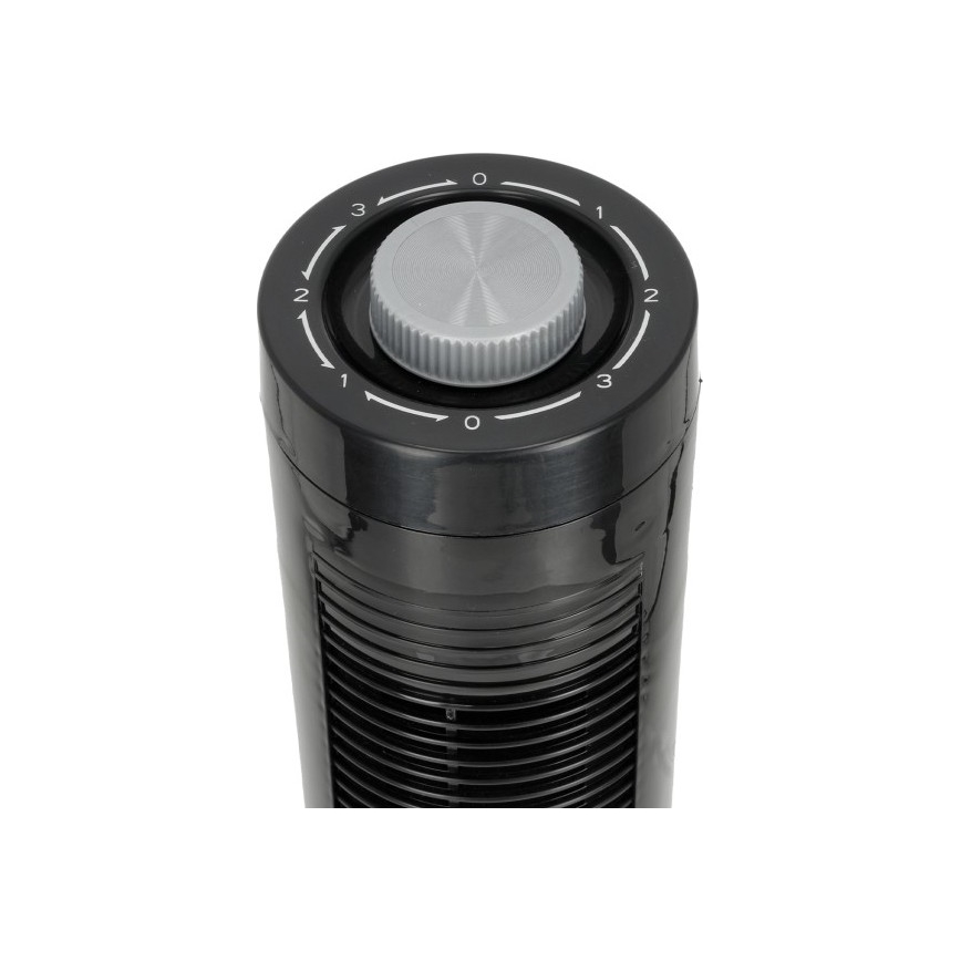 Вентилатор тип кула VENLO 45W/230V 81 см черен