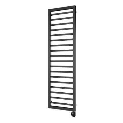 Vertaduro - Банен радиатор с термостат ADEL, 600 W, 172x50 см, антрацит