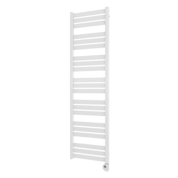 Vertaduro - банен радиатор с термостат LUCY, 800 W, 177 x 50 см, бял