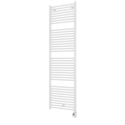 Vertaduro - Радиатор за баня с термостат DENISE 800W 178x50 cm бял