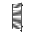 Vertaduro - Радиатор за баня с термостат MEG 600W 118x50 cm антрацит