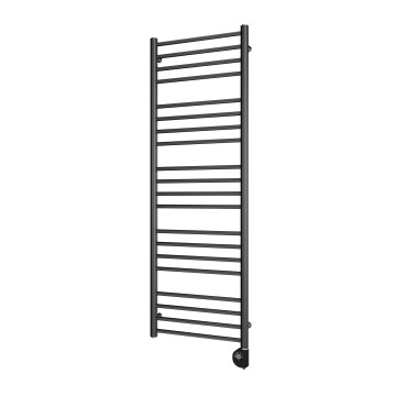 Vertaduro - Радиатор за баня с термостат SIMONE 600W 144x50 cm антрацит