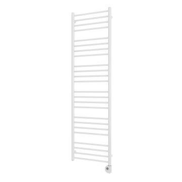 Vertaduro - Радиатор за баня с термостат SIMONE 600W 174x50 см бял