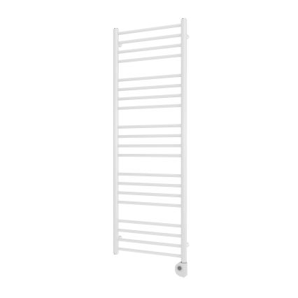 Vertaduro - Радиатор за баня SIMONE с термостат 600W 144x50 см бял