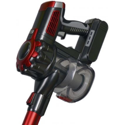 Вертикална прахосмукачка с батерия 120W/230V/2200mAh