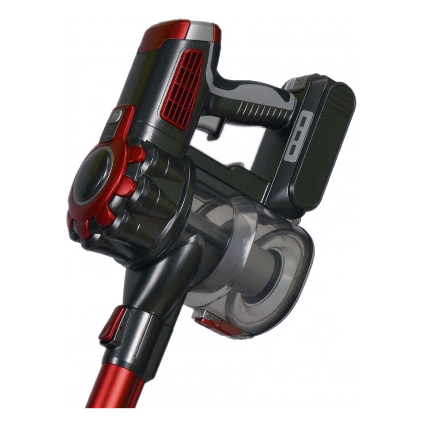 Вертикална прахосмукачка с батерия 120W/230V/2200mAh