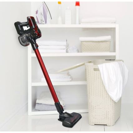 Вертикална прахосмукачка с батерия 120W/230V/2200mAh