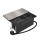 Вградена розетка с безжично зареждане 20W, 2 гнезда + USB-A + USB-C