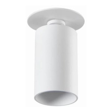 Вградена точкова лампа CHIRO 1xGU10/35W/230V бяла