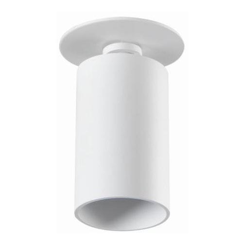 Вградена точкова лампа CHIRO 1xGU10/35W/230V бяла