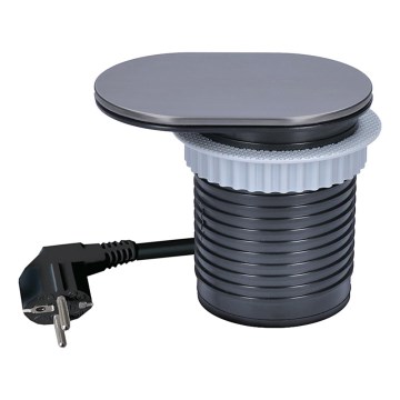 Вградена контакт 1 гнездо + USB A+C