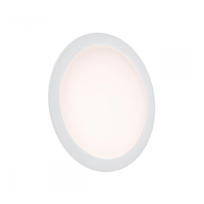 Вградено LED осветително тяло ALGINE 2 в 1 LED/12W/230V 3000K бяло