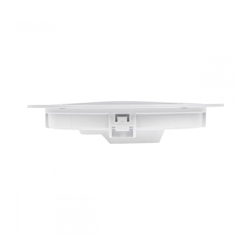 Вградено LED осветително тяло ALGINE 2 в 1 LED/12W/230V 3000K бяло