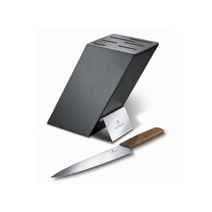 Victorinox - Блок за ножове SWISS MODERN бук/антрацит
