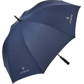 Victorinox - Чадър Brand Collection Kласически Stick син