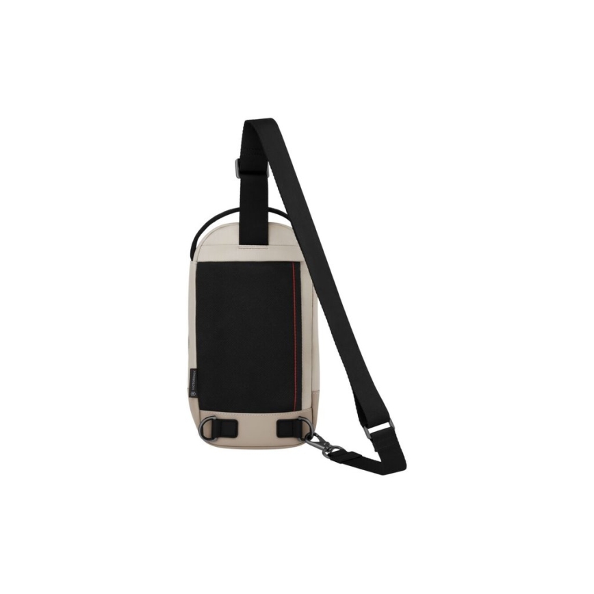 Victorinox - Чанта през рамо Altmont Modern 4 l бежова