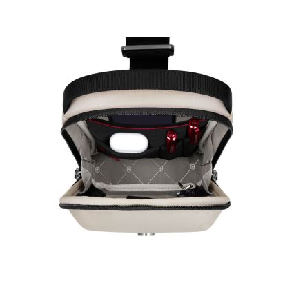 Victorinox - Чанта през рамо Altmont Modern 4 l бежова