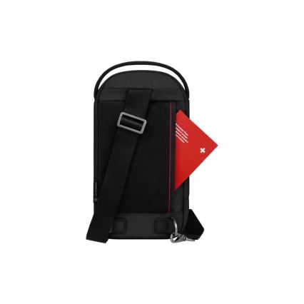 Victorinox - Чанта през рамо Altmont Modern 4 л черна