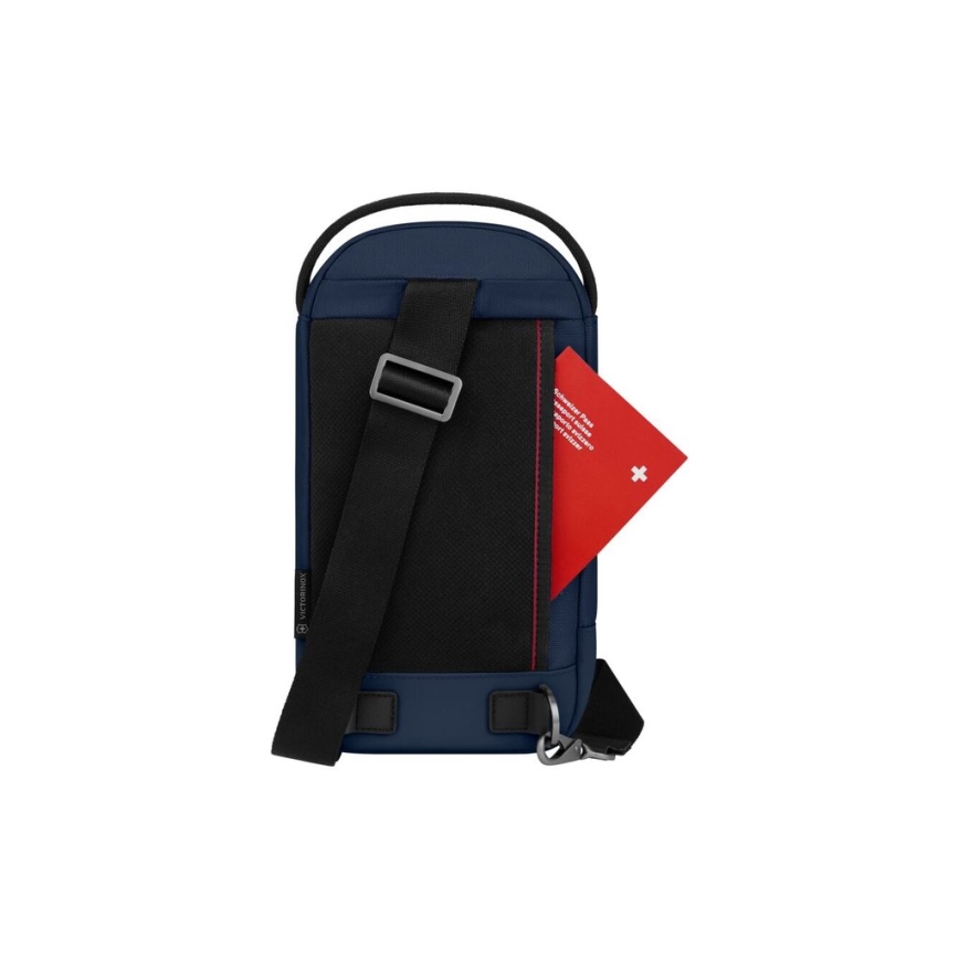 Victorinox - Чанта през рамо Altmont Modern 4 л синя