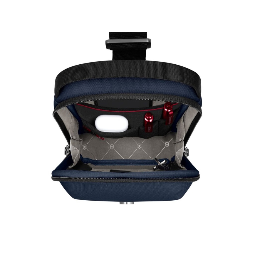 Victorinox - Чанта през рамо Altmont Modern 4 л синя
