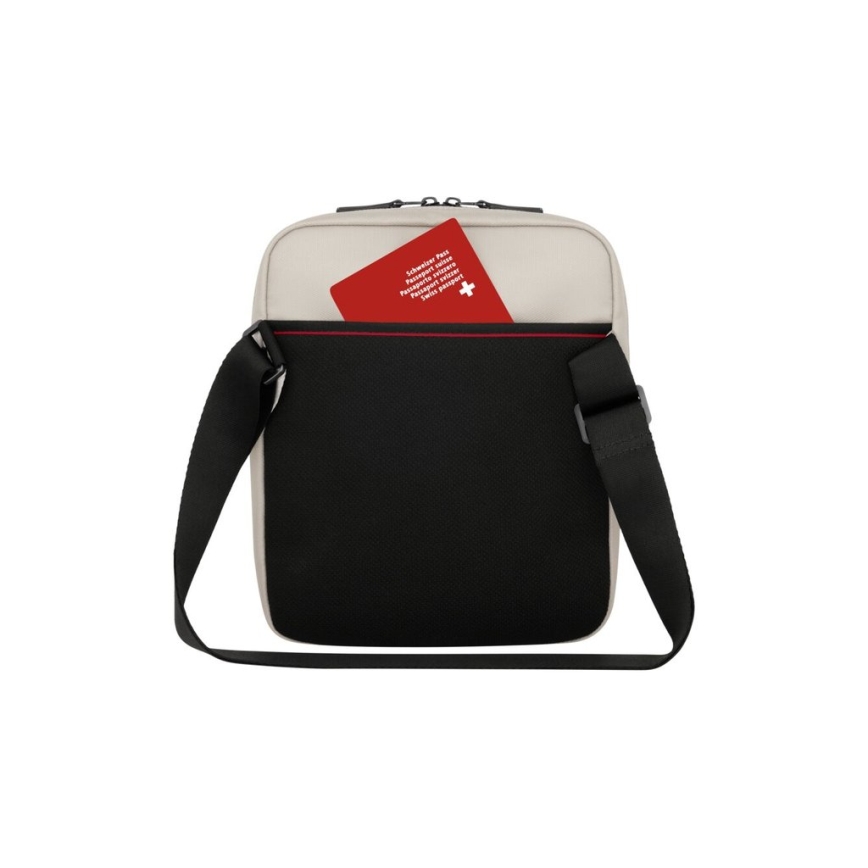 Victorinox - Чанта през рамо Altmont Modern 6 л бежова