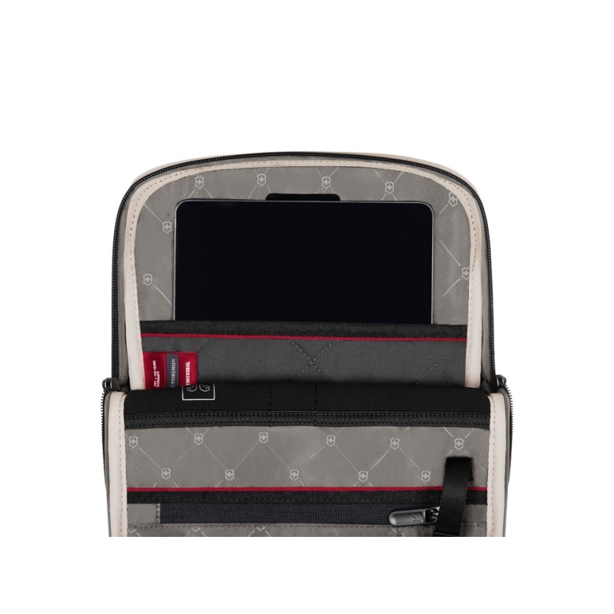 Victorinox - Чанта през рамо Altmont Modern 6 л бежова