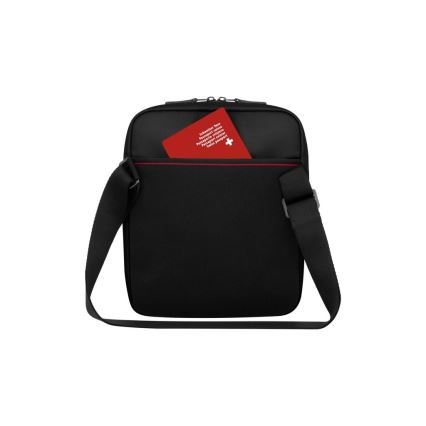 Victorinox - Чанта през рамо Altmont Modern, 6 л, черна