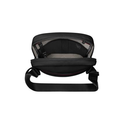 Victorinox - Чанта през рамо Altmont Modern, 6 л, черна
