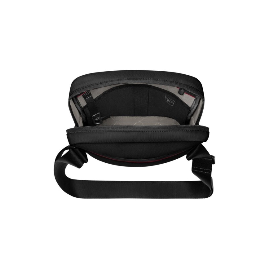 Victorinox - Чанта през рамо Altmont Modern, 6 л, черна