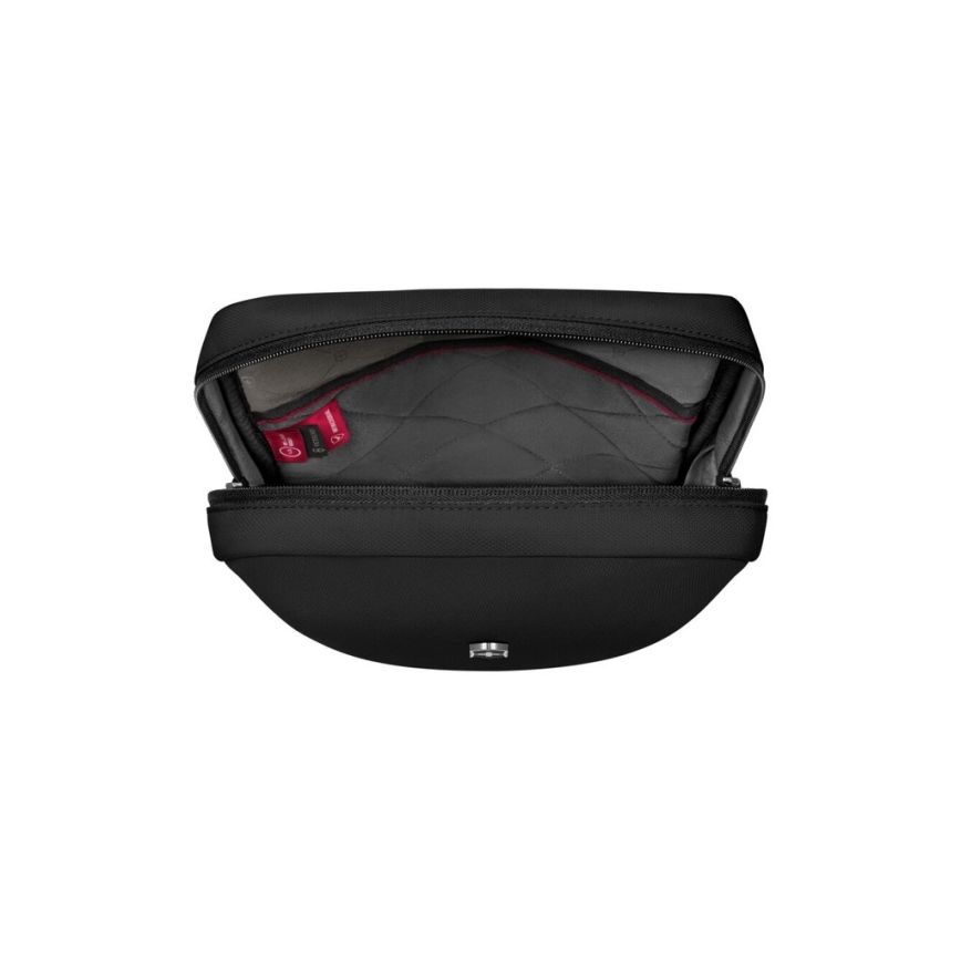 Victorinox - Чанта през рамо Altmont Modern, 6 л, черна