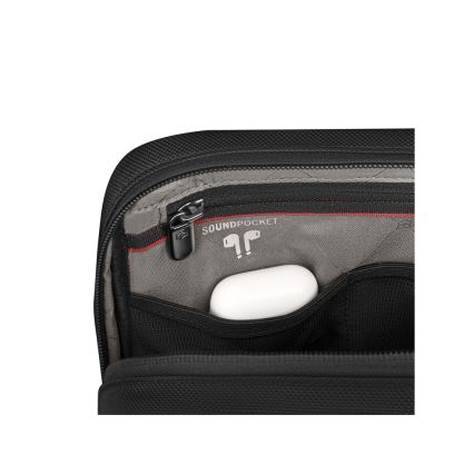 Victorinox - Чанта през рамо Architecture Urban2 2 л черна