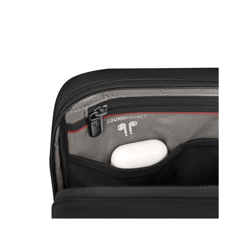Victorinox - Чанта през рамо Architecture Urban2 2 л черна