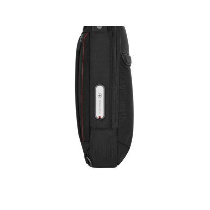 Victorinox - Чанта през рамо Architecture Urban2 2 л черна