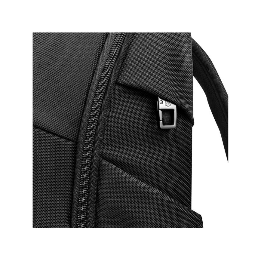Victorinox - Чанта през рамо Architecture Urban2 2 л черна