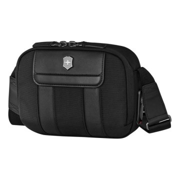 Victorinox - Чанта през рамо Architecture Urban2, 2 л, черна