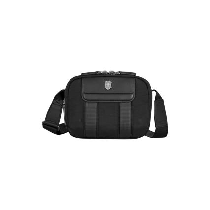 Victorinox - Чанта през рамо Architecture Urban2, 2 л, черна