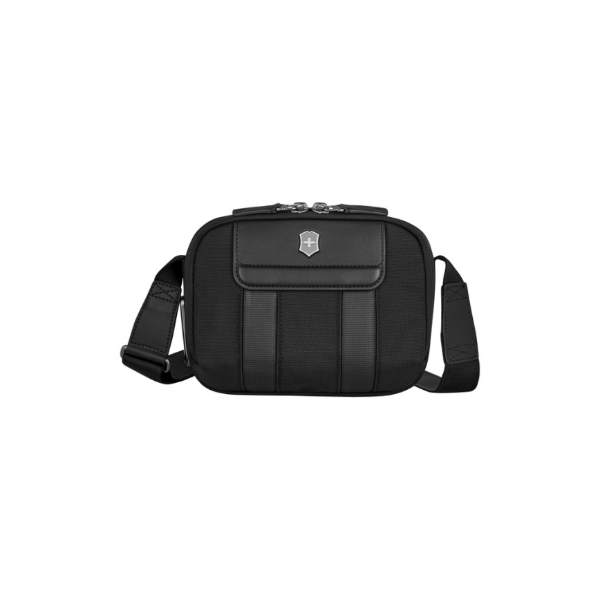 Victorinox - Чанта през рамо Architecture Urban2, 2 л, черна