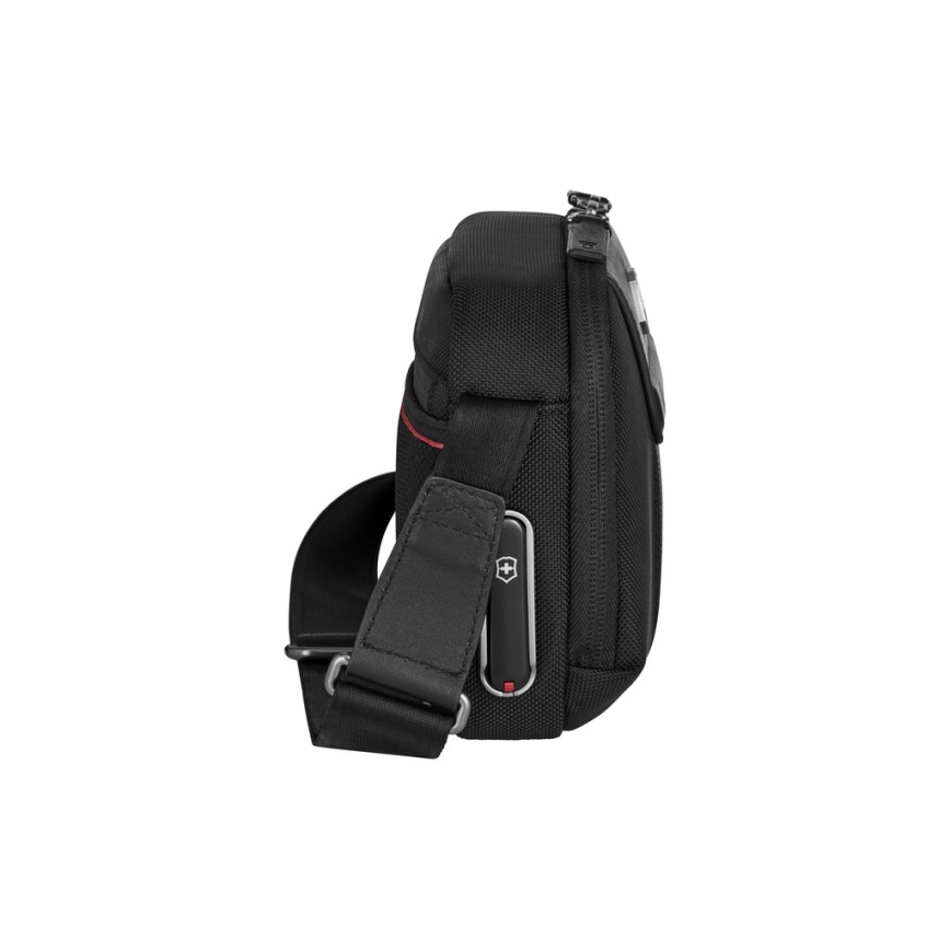 Victorinox - Чанта през рамо Architecture Urban2, 2 л, черна