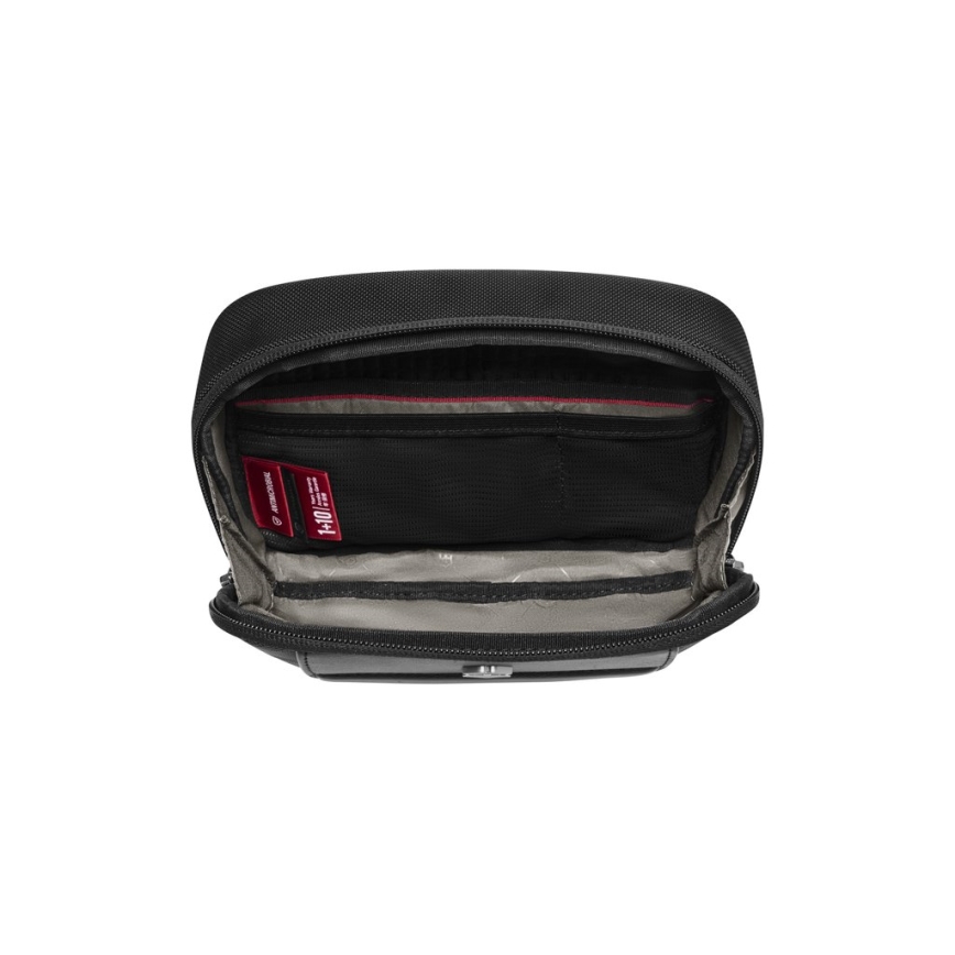 Victorinox - Чанта през рамо Architecture Urban2, 2 л, черна