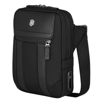Victorinox - Чанта през рамо Architecture Urban2 6 l черна