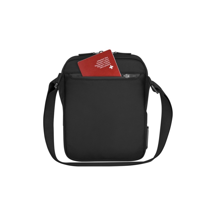 Victorinox - Чанта през рамо Architecture Urban2 6 l черна