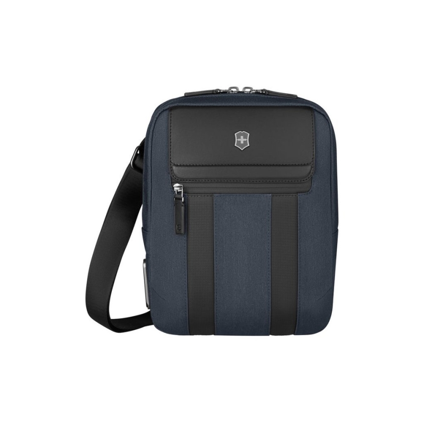 Victorinox - Чанта през рамо Architecture Urban2 6 л синя